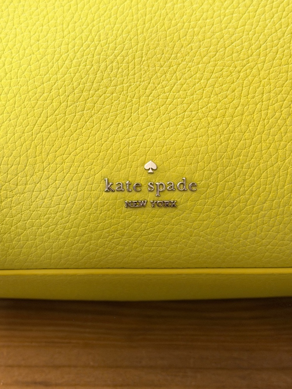 Kate Spade Stash Small Carryall Bag Star Fruit - Picture 9 of 16